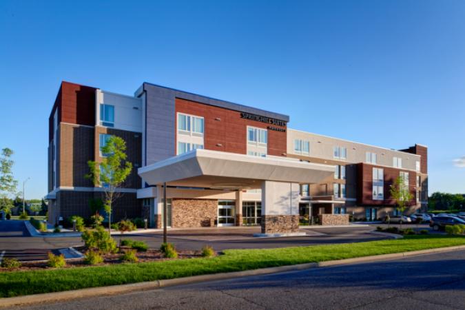 SpringHill Suites Grand Rapids West