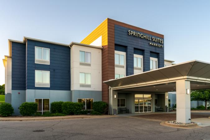 SpringHill Suites North by Marriott