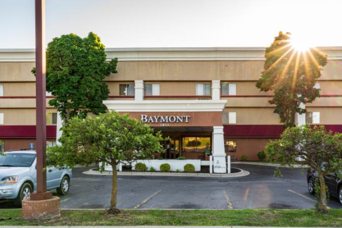 Baymont Inn & Suites Grand Rapids