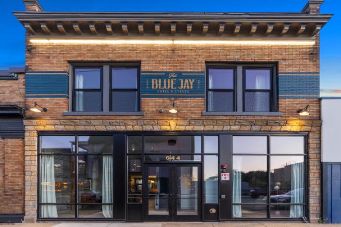 The BlueJay