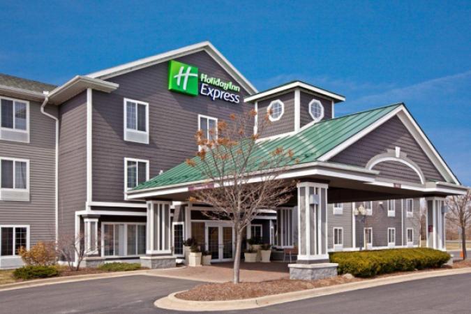 Holiday Inn Express Grand Rapids Southwest