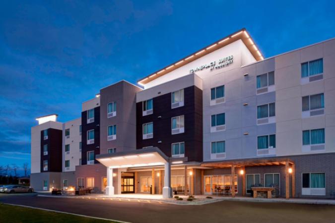 TownePlace Suites Grand Rapids Airport