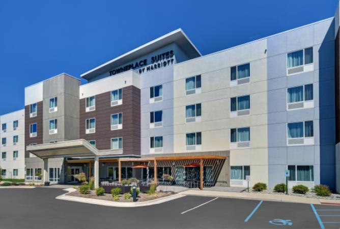 Towneplace Suites Grand Rapids Wyoming