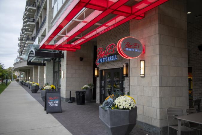 Big E's Sports Grill