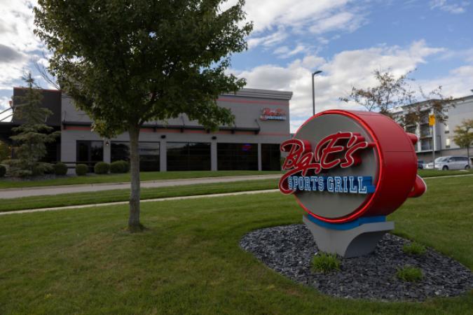 Big E's Sports Grill