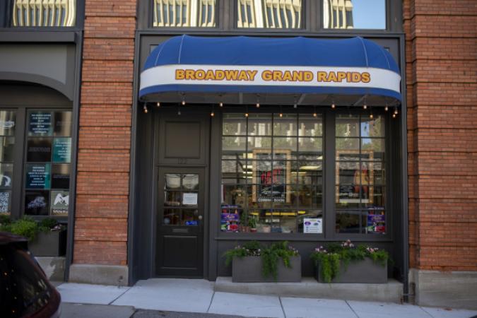 Broadway Grand Rapids