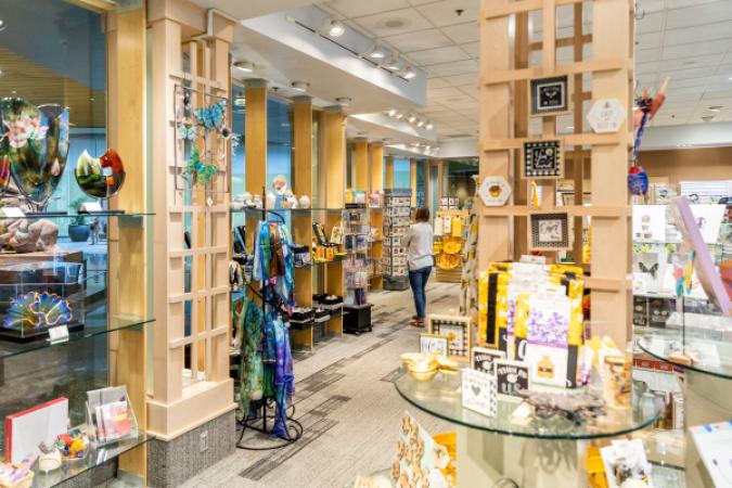 DeVos Keeler Gift Shop