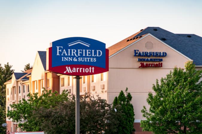 Fairfield Inn by Marriott