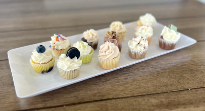 Dreamscape Desserts