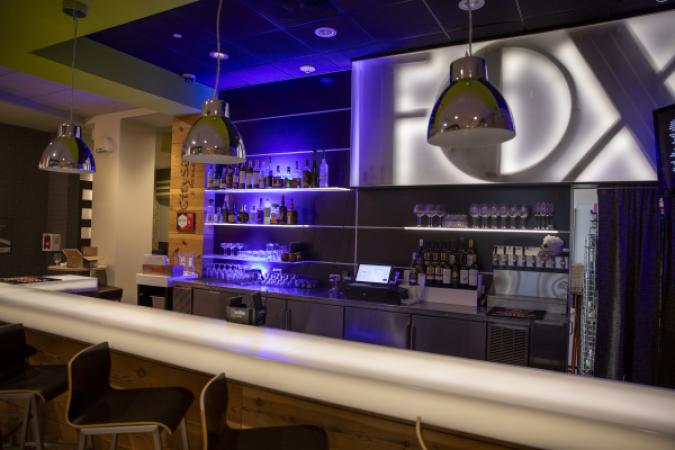 CitySen Lounge at CityFlats Hotel