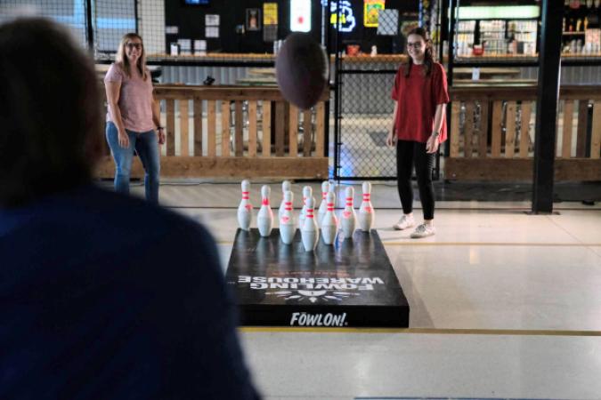 Fowling Warehouse Grand Rapids