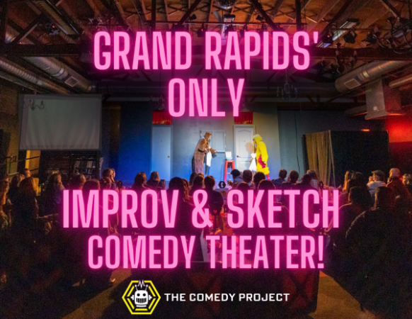 The Comedy Project