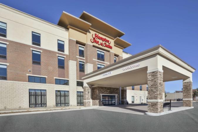Hampton Inn & Suites Grandville