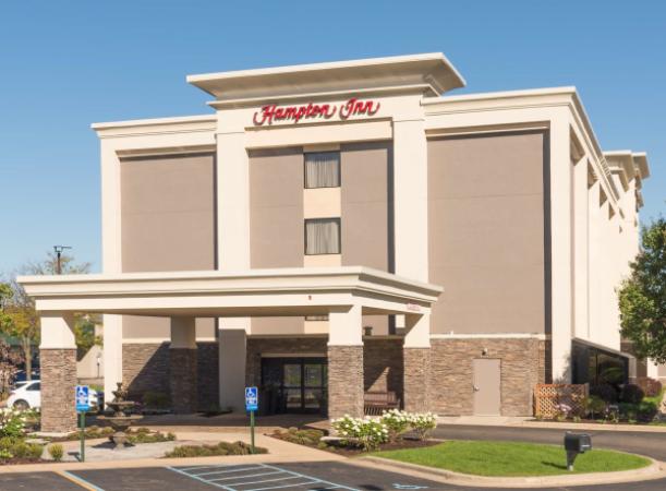 Hampton Inn Grand Rapids South