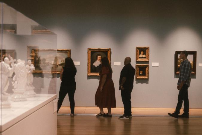 Grand Rapids Art Museum Guided Tours