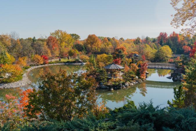 Frederik Meijer Gardens & Sculpture Park