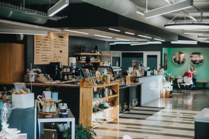 Ferris Coffee & Nut