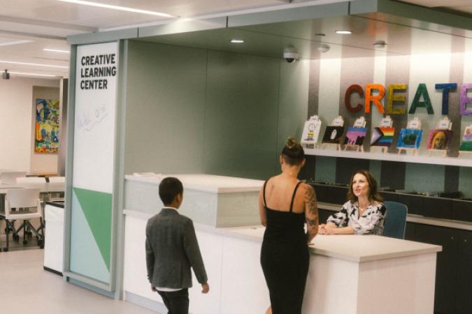 The Creative Learning Center