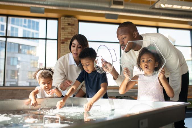 Grand Rapids Children's Museum