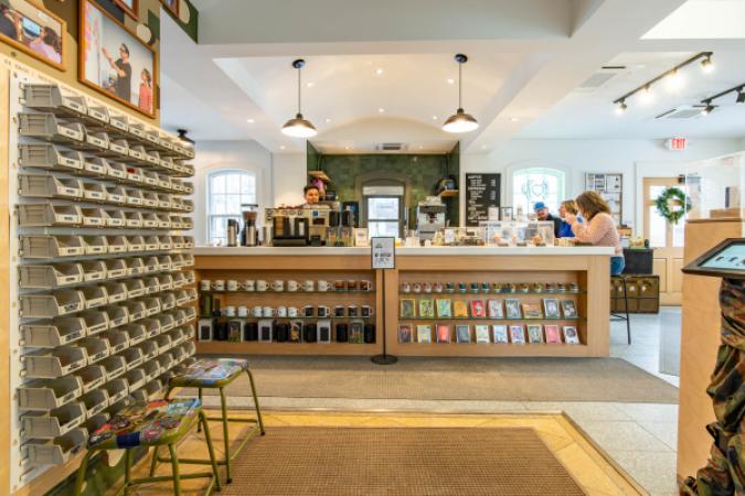 HAS HEART Coffee Shop