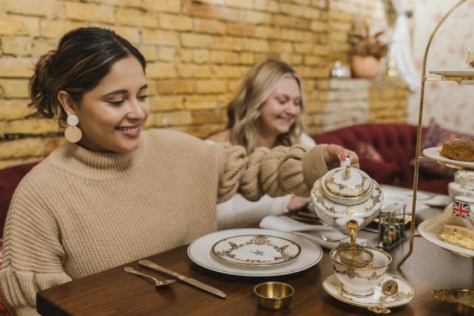 High Tea GR