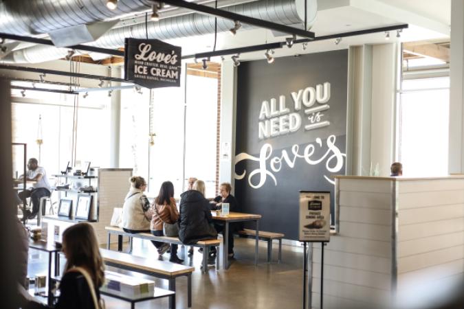 Grand Rapids Downtown Market
