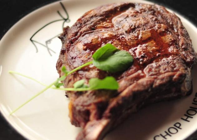 La Dolce Vita at The Chop House