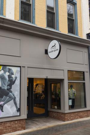 Gazelle Sports Downtown