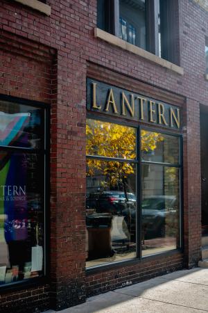 Lantern Coffee Bar and Lounge