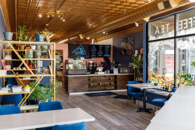 Last Mile Cafe