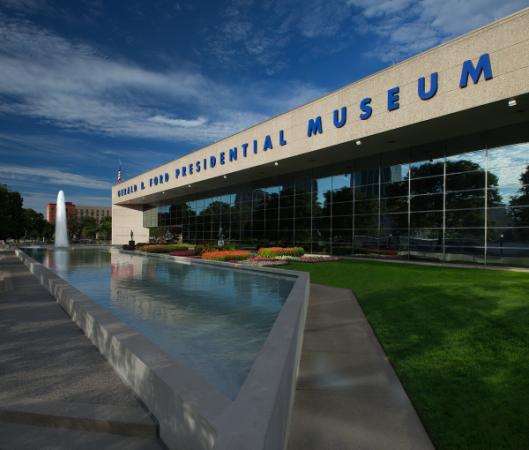 Gerald R. Ford Presidential Museum
