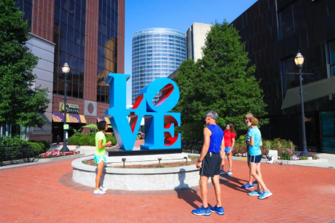 Grand Rapids Running Tours