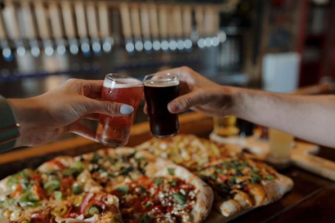 The Mitten Brewing Company