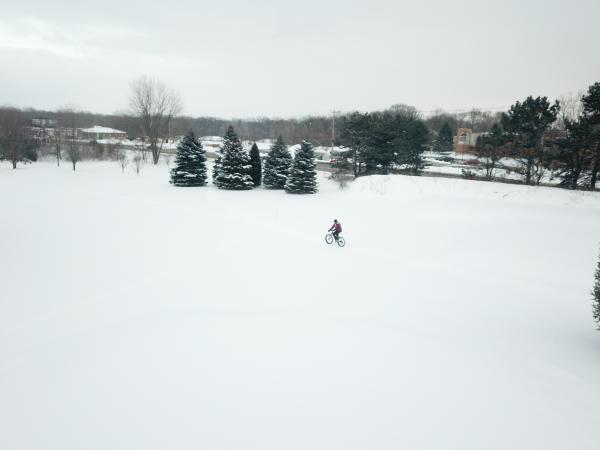 Indian Trails Fat Bike Park