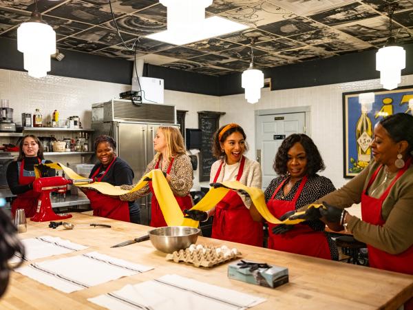 The Local Epicurean Private Cooking Class