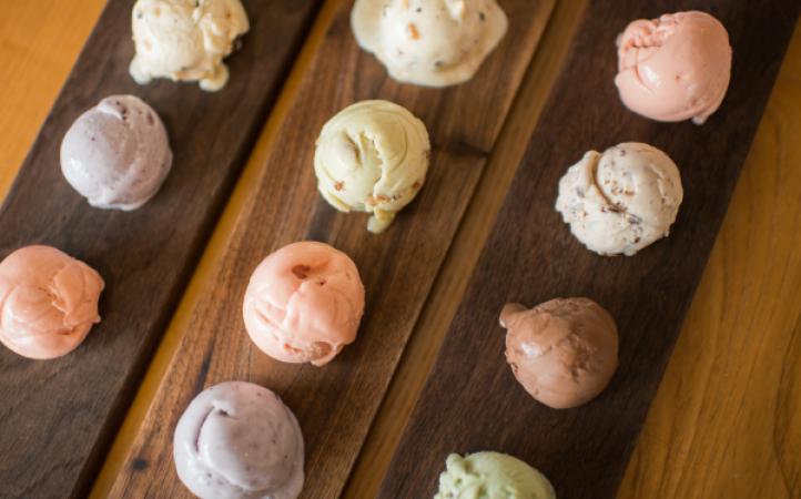 Love's Ice Cream and Chocolate