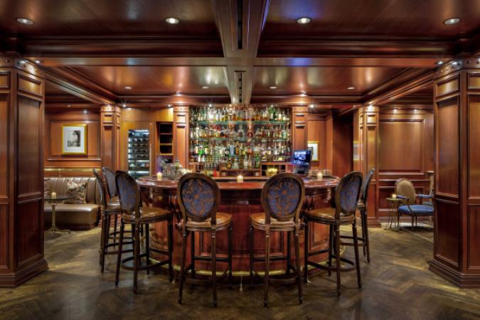 Lumber Baron Bar