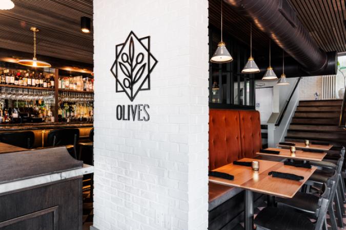 Olives Restaurant and Bar