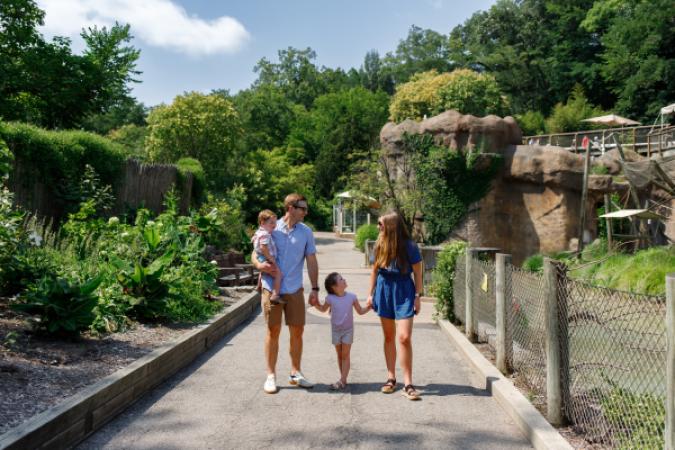 John Ball Zoo Close Encounters