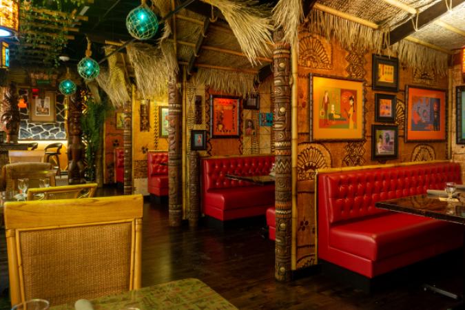Max's South Seas Hideaway