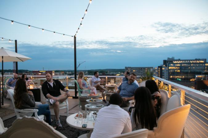 Mertens Rooftop