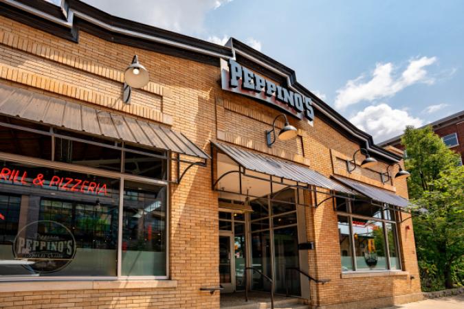 Peppino's Downtown Grille & Pizzeria