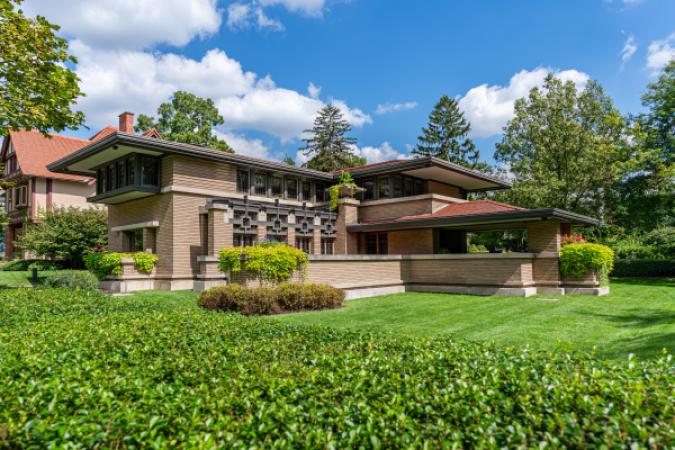 Meyer May House