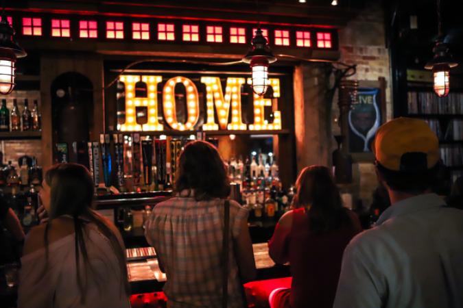 H.O.M.E. House of Music Entertainment