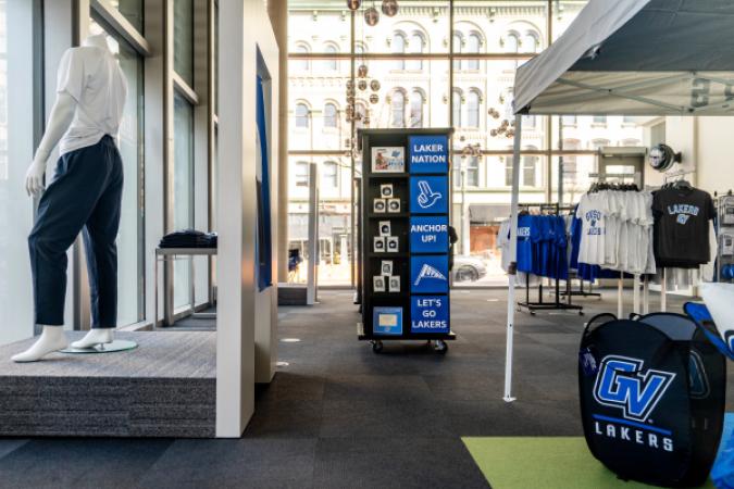 GVSU Laker Store