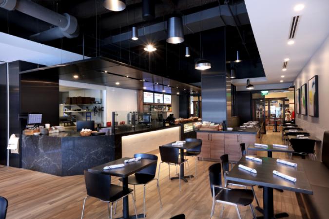 The Kitchen Counter by Wolfgang Puck