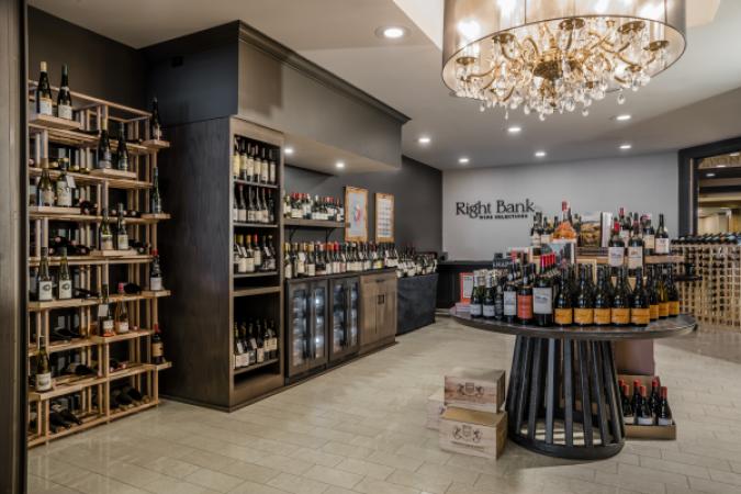 Right Bank Wine Selections