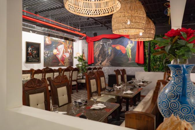 RIO Peruvian & Mexican cuisine