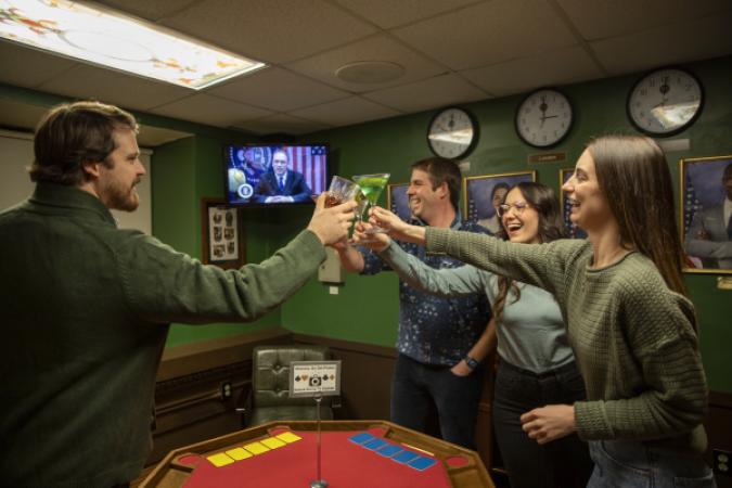 The Great Escape Room