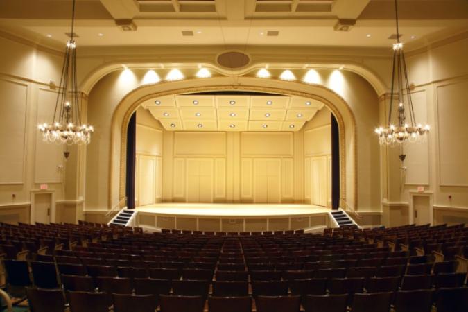 St. Cecilia Music Center